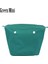 Green Mini Style Tanqu New Waterproof Inner Bag Organizer Insert Zipper Pocket For Classic Mini Obag Canvas Material For O Bag (Yurt Dışından) 1