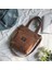 Siyah Stil Kadın Kadife Omuz Çantaları Çizgili Kumaş Kumaş Çanta Rahat Zip Tote Kanvas Crossbody Çanta Bayanlar Için Sevimli Alışveriş Çantası (Yurt Dışından) 4