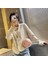 Açık Kahverengi Tarzı Women's Bag Basketball Football Shoulder Bags For Women Chain Casual Zipper Totes Purse Pu Leather Messenger Crossbody Handbags (Yurt Dışından) 5