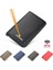 Isimsiz Soild Black Stili Cexıka Anti Rfıd Engelleme Kımlığı Kredi Kartı Tutucu Kılıf Cüzdan Erkekler Iş Karbon Alüminyum Ince Mini Küçük Para Çantası Cüzdan Çanta (Yurt Dışından) 2