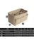 34X17X18CM Tarzı Makyaj Organizatör Çanta Için Ekleme Çantası, Seyahat Iç Çanta Taşınabilir Kozmetik Çantası, Fit Kozmetik Çantaları Fit Speedy Neverfull (Yurt Dışından) 3