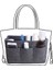 34X17X18CM Tarzı Makyaj Organizatör Çanta Için Ekleme Çantası, Seyahat Iç Çanta Taşınabilir Kozmetik Çantası, Fit Kozmetik Çantaları Fit Speedy Neverfull (Yurt Dışından) 4