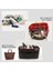34X17X18CM Tarzı Makyaj Organizatör Çanta Için Ekleme Çantası, Seyahat Iç Çanta Taşınabilir Kozmetik Çantası, Fit Kozmetik Çantaları Fit Speedy Neverfull (Yurt Dışından) 5