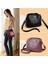 3 Katmanlar Mor Tarzı Kadın Nakış Tote Çanta Yüksek Li Deri Bayan Çanta Kadın Omuz Çantası Kadınlar Için Küçük Crossbody Çanta Ana Kesesi (Yurt Dışından) 3