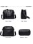 3 Katmanlar Mor Tarzı Kadın Nakış Tote Çanta Yüksek Li Deri Bayan Çanta Kadın Omuz Çantası Kadınlar Için Küçük Crossbody Çanta Ana Kesesi (Yurt Dışından) 4