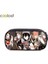 DQBBBUNGOSTRY16 Stili Anime Bungou Sokak Köpekleri Kozmetik Kılıfları Erkek Kız Karikatür Kalemlik Okul Çantası Dazai Osamu Chuya Nakahara Bungo Sokak Köpek Çantası (Yurt Dışından) 1
