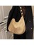 Haki Stili 34X9X29CM High- Women's Autumn And Winter Retro Large-Capacity BAG2021NEW Bag Female Large Bag Suede Shoulder Bag Casual Bucket Bag (Yurt Dışından) 3