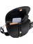 Koyu Kahverengi Tarzı Buylor Kadınlar Lüks Omuz Çantaları Timsah Desen Çanta Kadın Crossbody Çanta Yarım Yuvarlak Pu Deri Messenger Çanta (Yurt Dışından) 4