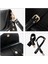 Koyu Kahverengi Tarzı Buylor Kadınlar Lüks Omuz Çantaları Timsah Desen Çanta Kadın Crossbody Çanta Yarım Yuvarlak Pu Deri Messenger Çanta (Yurt Dışından) 5