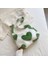 Yeşil Stil 28X18X6CM 2021 Kadın Tasarımcı Aşk Kalp Baskı Omuz Çantaları Kış Yumuşak Peluş Crossbody Kadın Sıcak Kabarık Koltukaltı Çantaları Küçük Seyahat Çantası (Yurt Dışından) 1
