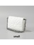 Kayısı Tarzı Metal Zincir Kadınlar Için Moda Tasarım Omuz Çantası Pu Deri Crossbody Çanta Bayan Küçük Çanta Çanta Tasarım Messenger Çanta Küçük Flap (Yurt Dışından) 1