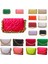 Kayısı Tarzı Metal Zincir Kadınlar Için Moda Tasarım Omuz Çantası Pu Deri Crossbody Çanta Bayan Küçük Çanta Çanta Tasarım Messenger Çanta Küçük Flap (Yurt Dışından) 3