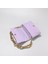 Kayısı Tarzı Metal Zincir Kadınlar Için Moda Tasarım Omuz Çantası Pu Deri Crossbody Çanta Bayan Küçük Çanta Çanta Tasarım Messenger Çanta Küçük Flap (Yurt Dışından) 5