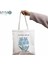 No.11 Tarzı 23X27CM-9X10.6IN Hepsi Çok Iyi Omuz Çantası Harajuku Vintage Alışveriş Çantaları Baskı Serin Kadın Alışveriş Bez Çantalar Beyaz Kadın Moda Plaj Çanta (Yurt Dışından) 5