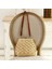 A-Kahverengi Tarzı Kadınlar Için Crossbody Çanta El Yapımı Dokuma Pu Deri Kadın Yaz Plaj Tatil Bohemia Retro Omuz Çantaları (Yurt Dışından) 2