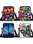 XKBHD22 Stili 23CM17CM6CM Güzel Kelebek Bayanlar Omuz Çantası Mesenger Çanta Kadın Çanta Crossbody Çanta Seyahat Kızlar Için Küçük Satchel Bookbags (Yurt Dışından) 2