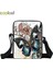 XKBHD22 Stili 23CM17CM6CM Güzel Kelebek Bayanlar Omuz Çantası Mesenger Çanta Kadın Çanta Crossbody Çanta Seyahat Kızlar Için Küçük Satchel Bookbags (Yurt Dışından) 5