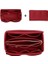 A3 Tarzı 34X18X17CM Makyaj Organizatör Çanta Ekleme, Fermuarlı Keçe Çanta, Seyahat Iç Çanta, Uygun Kozmetik Çantalar Çeşitli Çantalara Uygun (Yurt Dışından) 1