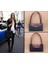 Sıcak Pembe Tarzı Büyük 52X32X22 cm 2021 Ünlü Kadın Çantaları Omuz Çantası Çanta Su Geçirmez Naylon Deri Plaj Çantası Tasarımcı Katlanır Tote Bolsa Sac Feminina (Yurt Dışından) 2