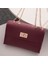 B-Color1 Stili Mini Küçük Kare Flap Çanta Moda Yüksek Li Pu Deri Kadın Çanta Timsah Desen Zincir Omuz Messenger Çanta (Yurt Dışından) 1