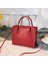 B-Color1 Stili Mini Küçük Kare Flap Çanta Moda Yüksek Li Pu Deri Kadın Çanta Timsah Desen Zincir Omuz Messenger Çanta (Yurt Dışından) 5