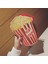 D Stili Yaratıcı Stil Kadın Hamburger Dondurma Omuz Çantaları Cupcake Pu Zincirler Çantalar Sevimli Hamburger Patlamış Mısır Kızartması 3D Postacı Çantaları (Yurt Dışından) 2