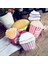 D Stili Yaratıcı Stil Kadın Hamburger Dondurma Omuz Çantaları Cupcake Pu Zincirler Çantalar Sevimli Hamburger Patlamış Mısır Kızartması 3D Postacı Çantaları (Yurt Dışından) 3