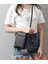 Koyu Yeşil Stil Dokunmatik Cep Telefonu Omuz Çantaları Kadın Çok Fonksiyonlu Cep Mini Crossbody Çanta Kart Çanta Bayanlar Küçük Kadın Messenger Çanta (Yurt Dışından) 3