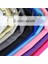 White Mini Style Tanqu New Waterproof Inner Bag Organizer Insert Zipper Pocket For Classic Mini Obag Canvas Material For O Bag (Yurt Dışından) 5