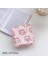 F Stili Seyahat Kawaii Kozmetik Saklama Çantası Kızlar Için Sevimli Ayı Tavşan Tampon Hijyenik Ped Kılıfı Mini Makyaj Kulaklık Sikke Çeşitli Eşyalar Çanta (Yurt Dışından) 1