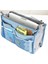 Sarı Stil Çanta Organizatör Eklemek Çanta Çanta Organizatörleri Içinde Tote Pocketbook Kadın Hemşire Naylon Çok Fonksiyonlu Kozmetik Saklama Çantası (Yurt Dışından) 4