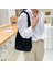 Zebra Desen Stili Fluffy Plush Bags For Women Female Handbags Large Capacity Tote Ladies Shoulder Messenger Bag Simple Animal Printed Cheap Bags (Yurt Dışından) 5
