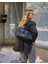 Yeşil Stil Yeşil Tasarımcı Puf Omuz Çantası Kadın Rahat Uzay Balya Aşağı Tüy Yastıklı Messager Uzay Pamuk Crossbody Çanta Yaz Yeni (Yurt Dışından) 5