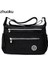 Muhteşem Mor Tarzı Kadın Postacı Çantaları Mini Bayan Naylon Çanta Omuz Çantası Kadın Tote Çanta Bolsas Feminina Crossbody Çanta (Yurt Dışından) 4