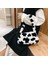 Bir Stil Kabarık Omuz Askılı Çanta Peluş Yumuşak Koltukaltı Omuz Moda Rahat Yumuşak Crossbody Çanta Kadın Tote Çanta Debriyaj Çanta (Yurt Dışından) 4