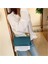 Blue Handbag Style Pu Leather Handbag Women Designer Chains Flap Shoulder Bag Fashion Party Clutch Bags Purse Mini Crossbody Tote Female Bolsa (Yurt Dışından) 5