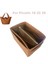 Açık Gri Stil Picotin-18 Için Picotin Organizatör Çanta Eklemek Için El Yapımı 3mm Keçe Tote Çanta Organizatör Cepler (Çıkarılabilir Kılıf Wmetal Zip) (Yurt Dışından) 2