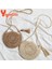 Haki Stili4 Stili Yogodlns Yuvarlak Yumuşak Kağıt Halat Omuz Çantası Püskül Yaz Plaj El Yapımı Crossbody Çanta Kadın Hollow Hasır Çanta Daire Rattan Çanta (Yurt Dışından) 4