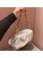 Küçük Yeşil Stil 28X17X9CM 2022 Retro Kadın Köfte Messenger Çanta Tasarımcı Zinciri Yeni Moda Bulut Kadın Crossbody Omuz Çantası Gelgit Çanta Debriyaj Çanta (Yurt Dışından) 2