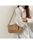 Küçük Yeşil Stil 28X17X9CM 2022 Retro Kadın Köfte Messenger Çanta Tasarımcı Zinciri Yeni Moda Bulut Kadın Crossbody Omuz Çantası Gelgit Çanta Debriyaj Çanta (Yurt Dışından) 4