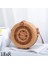 18X8QUANQUANJIE Stili 20X8CM Daire El Dokuması Kadın Postacı Çantaları Yuvarlak Retro Rattan Hasır Plaj Crossbody Çanta Li Bolsa Masculina (Yurt Dışından) 1