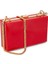 Kırmızı Stil Kadınlar Akrilik Şeffaf Çanta Sevimli Şeffaf Crossbody Çanta Lucite Çantaları Görmek Akşam Debriyaj Etkinlikleri Stadyum Onaylandı (Yurt Dışından) 1