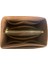 Koyu Gri Stil Picotin-18 Için Picotin Organizatör Çanta Eklemek Için El Yapımı 3mm Keçe Tote Çanta Organizatör Cepler (Çıkarılabilir Kılıf Wmetal Zip) (Yurt Dışından) 5