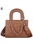 4 Haki Stili L Beden Wome Için Lüks Tasarım Bez Çantalar Yeni Moda Çantalar Bayan Omuz Çantaları Trend Lingge Zinciri Crossbody Çanta ve Çanta (Yurt Dışından) 1