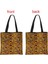 SMSTDAFROP17 Stili 34X34CM Afrika Kadın Tarzı Çanta Afro Bayanlar Geleneksel Baskı Üst Saplı Çanta Kadın Alışveriş Çantası Kızlar Omuz Çantası (Yurt Dışından) 3