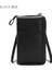Siyah Stil 18X11X5CM Buylor Küçük Cep Telefonu Çantası Kadın Çantası Moda Crossbody Çanta Çile Omuz Askısı Çanta Lüks Pu Deri Kart Sahibinin (Yurt Dışından) 1