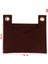 Bs Tarzı 3ın1 Keçe Organizatör Eklemek Poşet Eklemek Lüks Çanta Keçe Organizatör Crossbody Kadın Çanta Aksesuarları Zarf Çanta (Yurt Dışından) 1