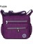 Mor Tarzı Naylon Kadın Postacı Çantaları Küçük Çanta Omuz Çantası Kadın Crossbody Çanta Çanta Yüksek Li Bolsa Tote Plaj (Yurt Dışından) 1