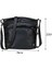R Stili Women Leather Shoulder Bag Multi-Pocket Mother Female Zipper Crossbody Handbags Fashion Exquisite Shopping Bag (Yurt Dışından) 1