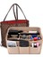 Açık Yeşil Tarzı Makyaj Organizatör Çanta Için Ekleme Çantası, Seyahat Iç Çanta Taşınabilir Kozmetik Çantası, Fit Kozmetik Çantaları Fit Speedy Neverfull (Yurt Dışından) 2